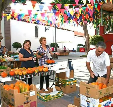 Lodge Casa Rural La Fuente *