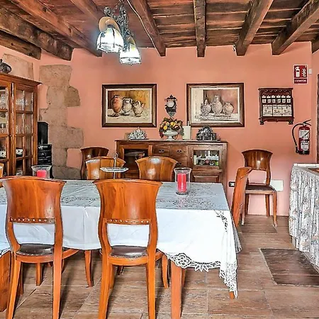 Casa Rural La Fuente *