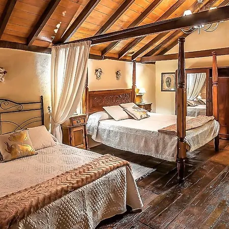Casa Rural La Fuente Lodge Arona (Tenerife)