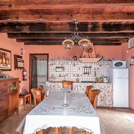 Lodge Casa Rural La Fuente